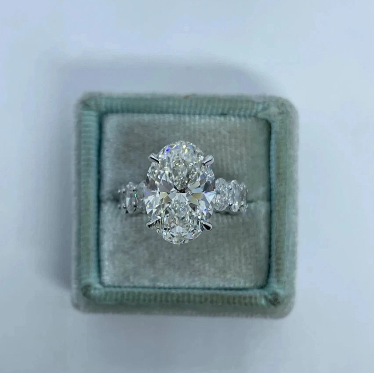 Stephen Gray Exclusive 4.50ct Oval