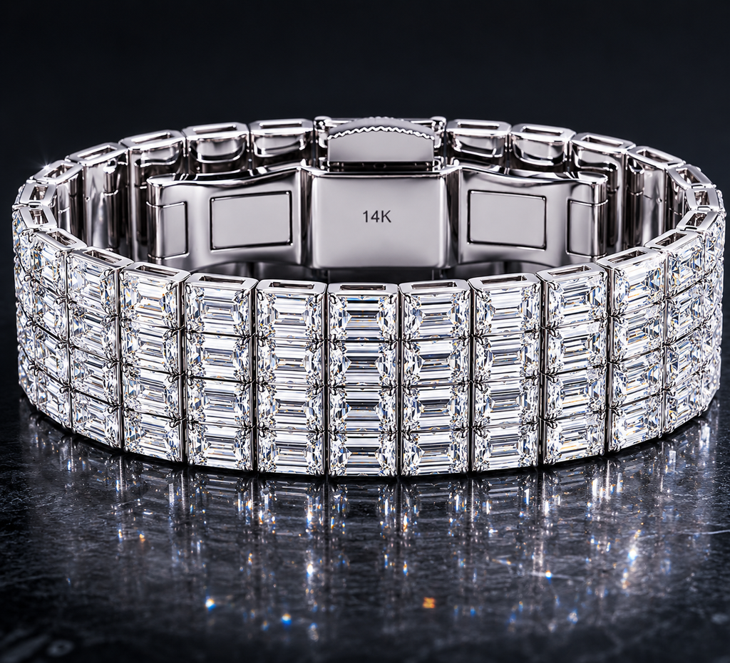 Legacy Bracelet 104ctw