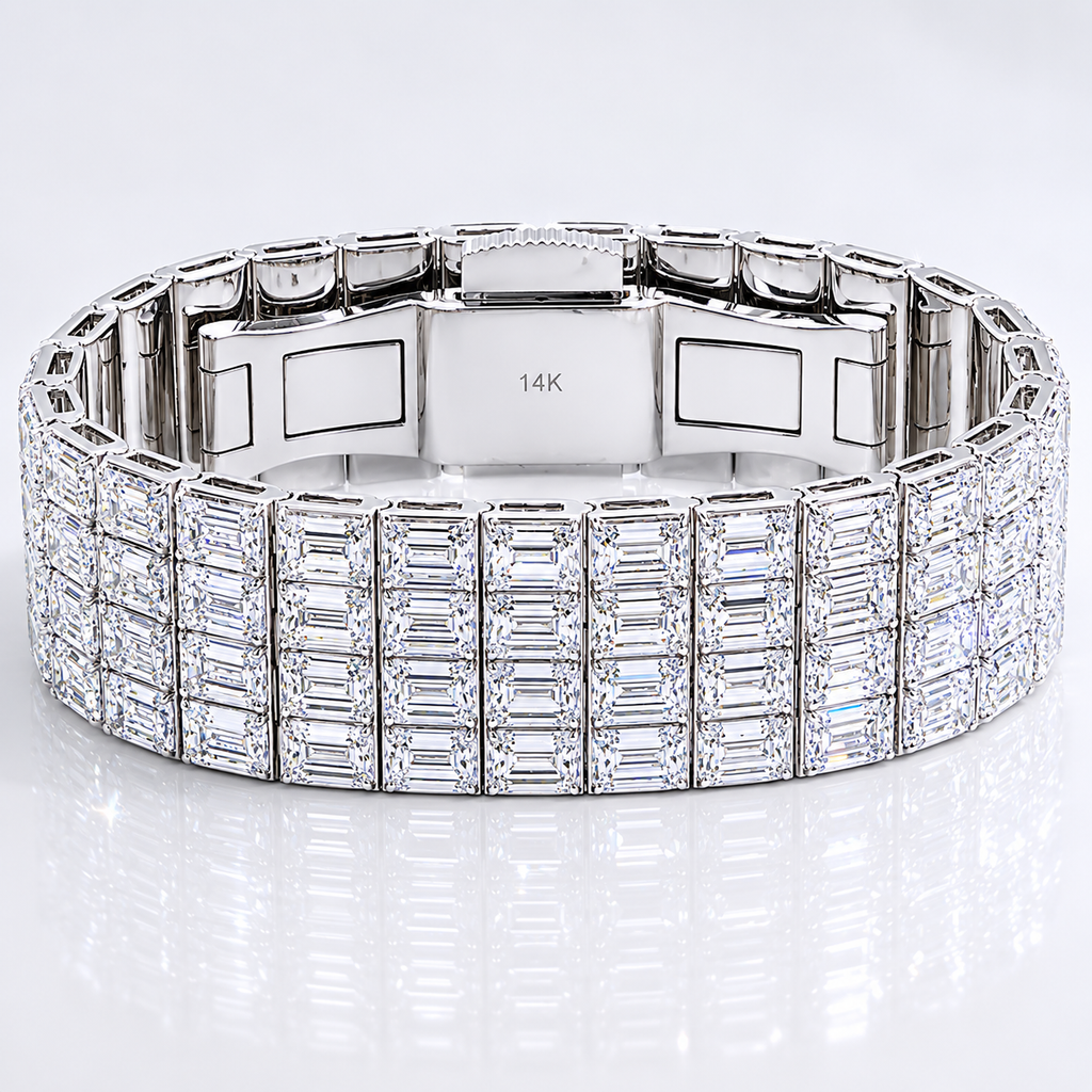 Legacy Bracelet 104ctw