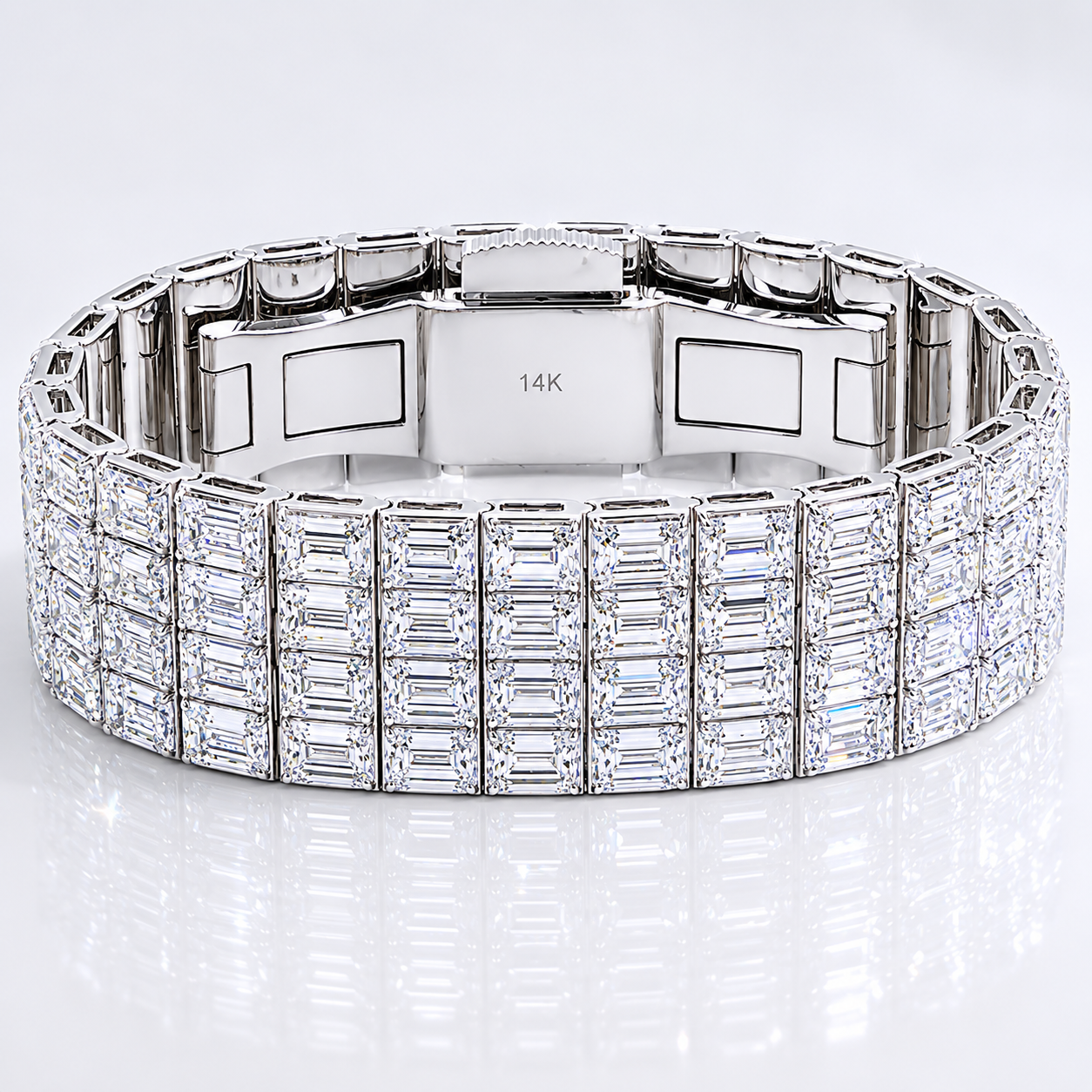 Legacy Bracelet 104ctw