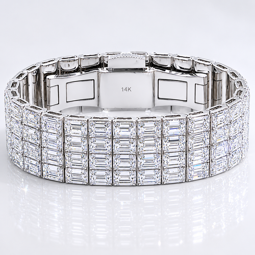 Legacy Bracelet 104ctw