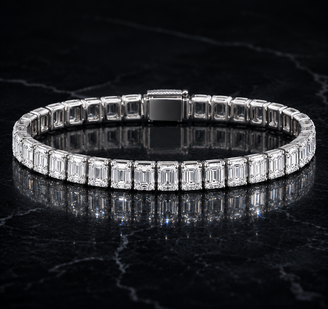 Legacy Bracelet 18ctw