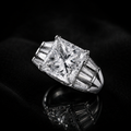 Statement Legacy Ring