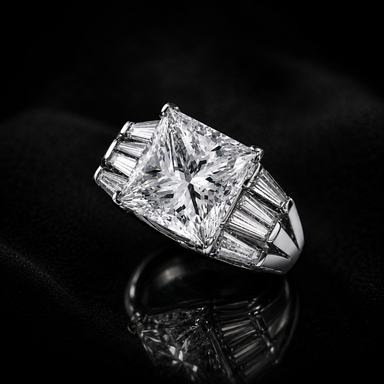 Statement Legacy Ring